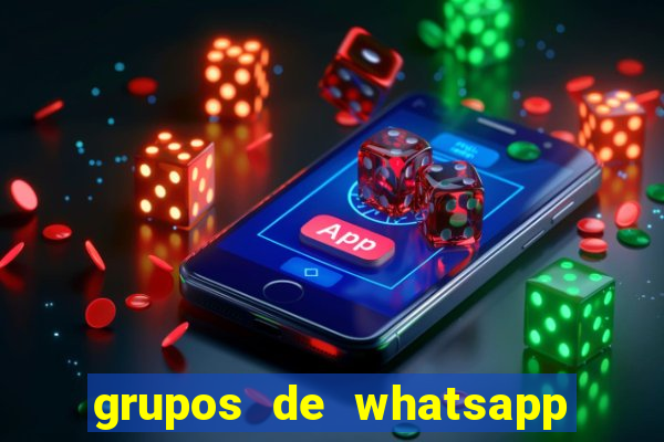 grupos de whatsapp de palpites de futebol